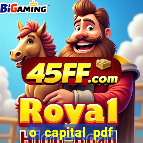 o capital pdf livro 2